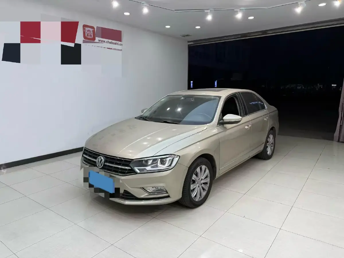 2018 Volkswagen Bora 1.5L 110HP L4 6AT