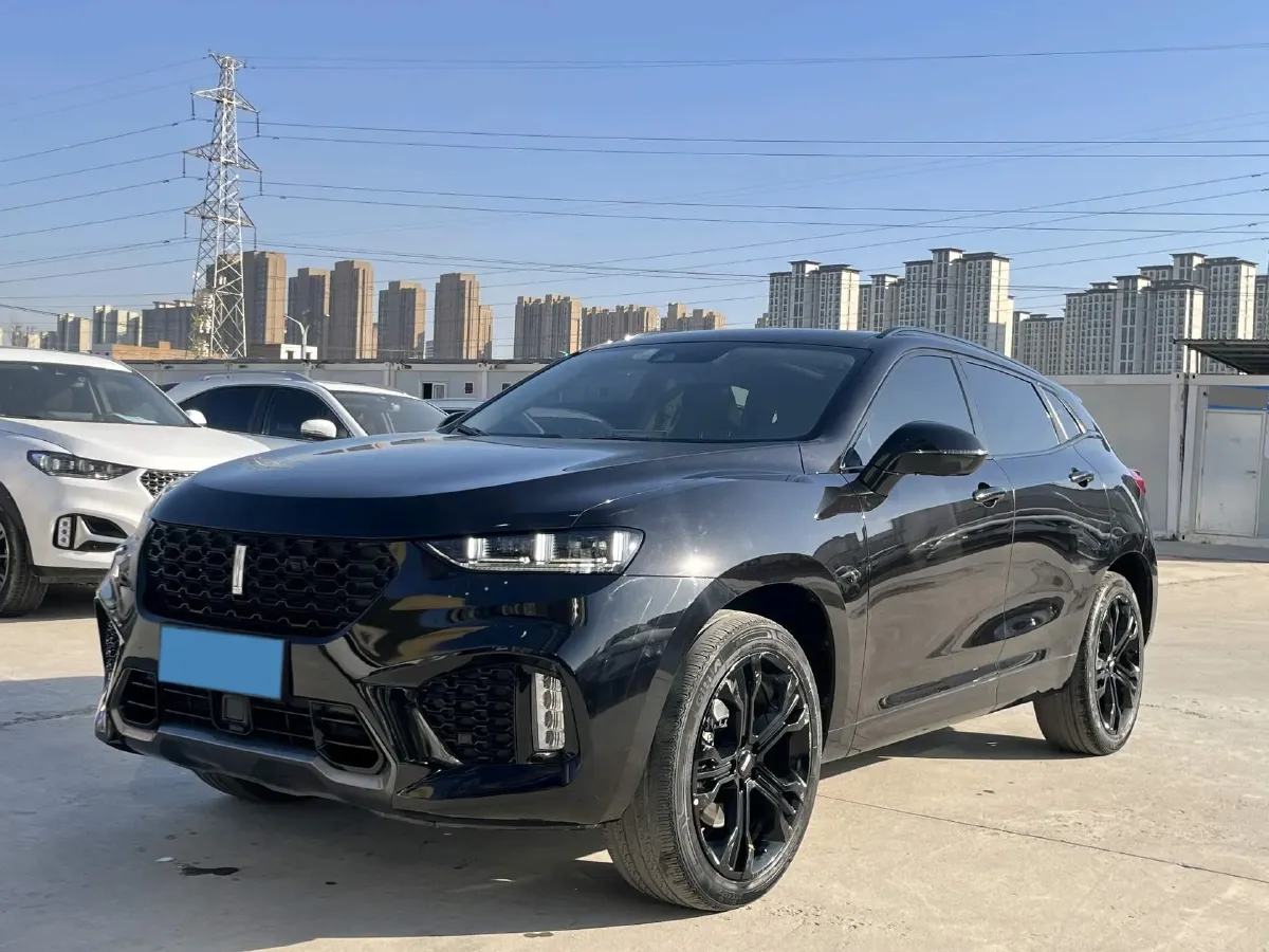 2017 WEY VV7 2.0T 234HP L4 7DCT,autocango,china used car exporter,china ev exporter,chinese used car exporter,chinese used ev exporter