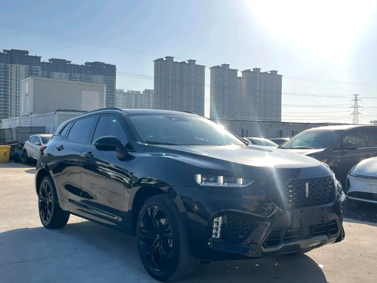 2017 WEY VV7 2.0T 234HP L4 7DCT,autocango,china used car exporter,china ev exporter,chinese used car exporter,chinese used ev exporter