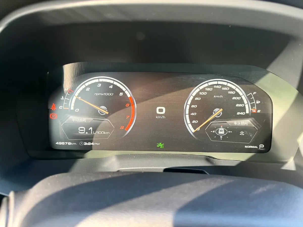 2017 WEY VV7 2.0T 234HP L4 7DCT,autocango,china used car exporter,china ev exporter,chinese used car exporter,chinese used ev exporter