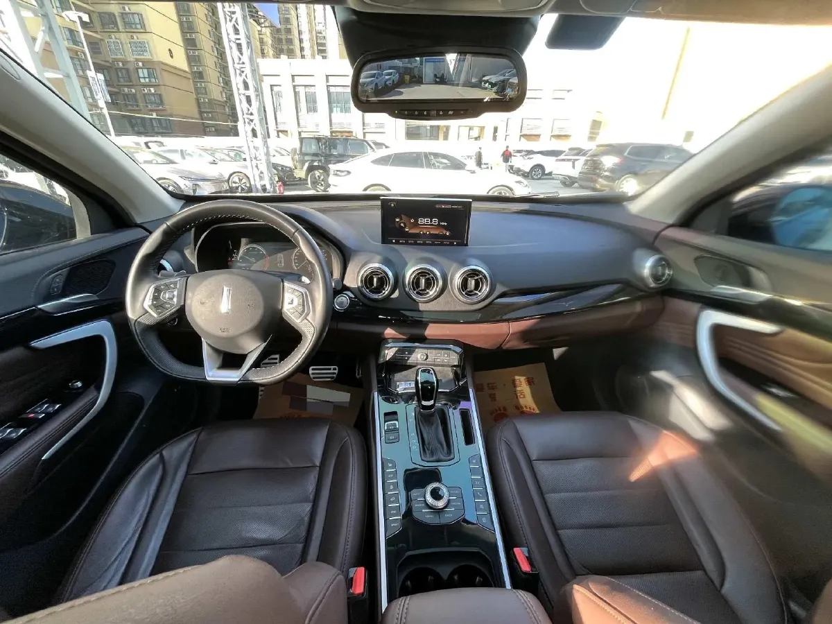 2017 WEY VV7 2.0T 234HP L4 7DCT,autocango,china used car exporter,china ev exporter,chinese used car exporter,chinese used ev exporter