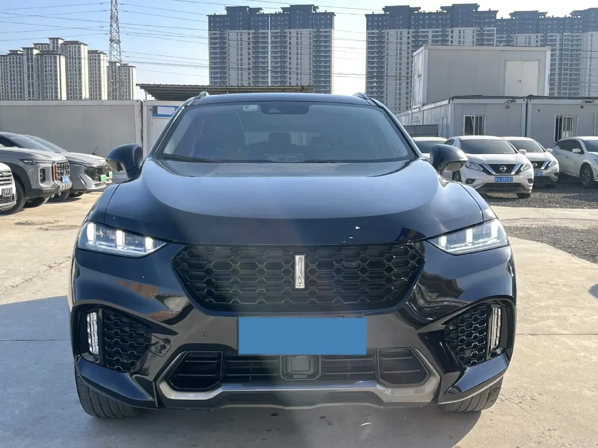 2017 WEY VV7 2.0T 234HP L4 7DCT,autocango,china used car exporter,china ev exporter,chinese used car exporter,chinese used ev exporter