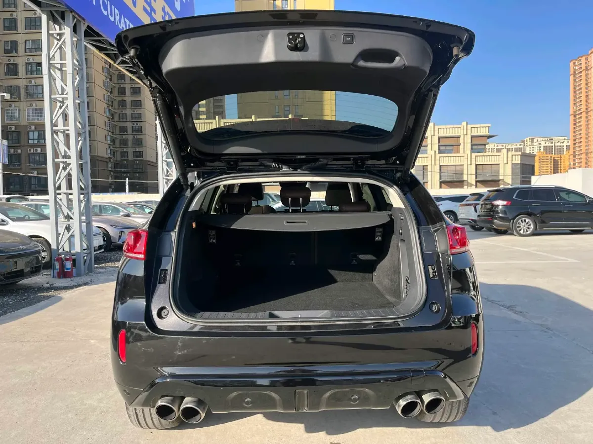 2017 WEY VV7 2.0T 234HP L4 7DCT,autocango,china used car exporter,china ev exporter,chinese used car exporter,chinese used ev exporter