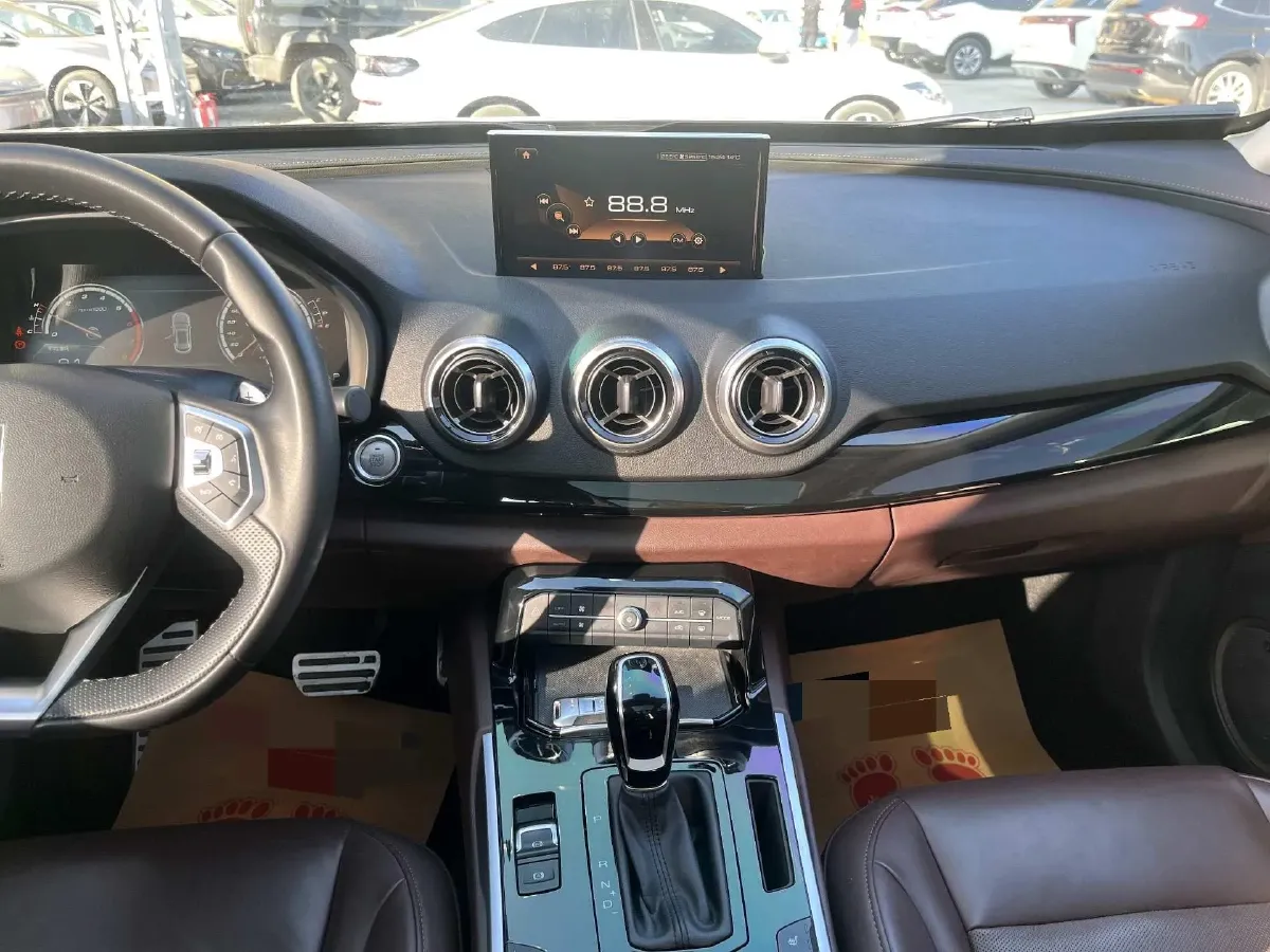 2017 WEY VV7 2.0T 234HP L4 7DCT,autocango,china used car exporter,china ev exporter,chinese used car exporter,chinese used ev exporter