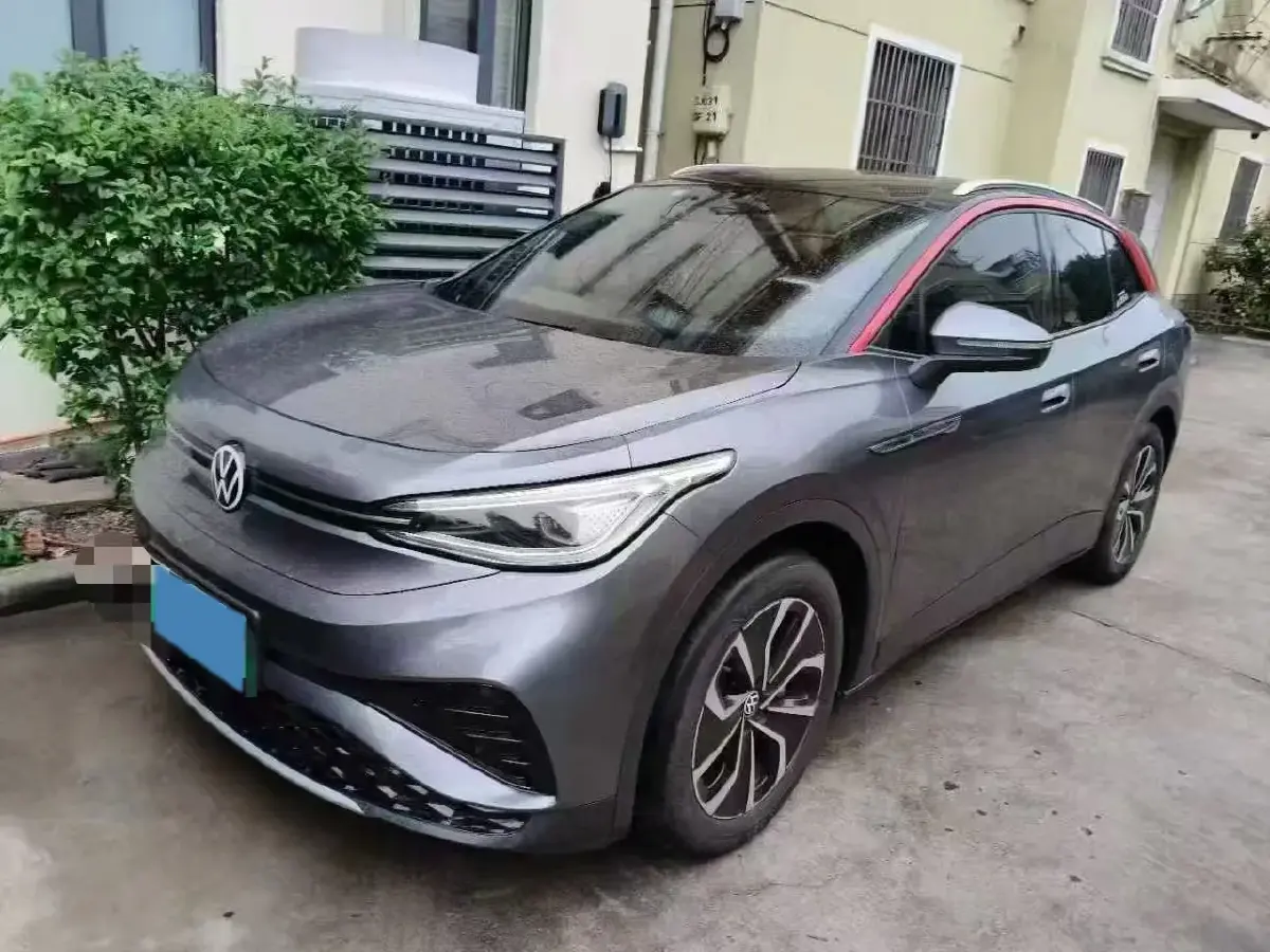 2023 Volkswagen ID.4 X BEV 52.8KWH