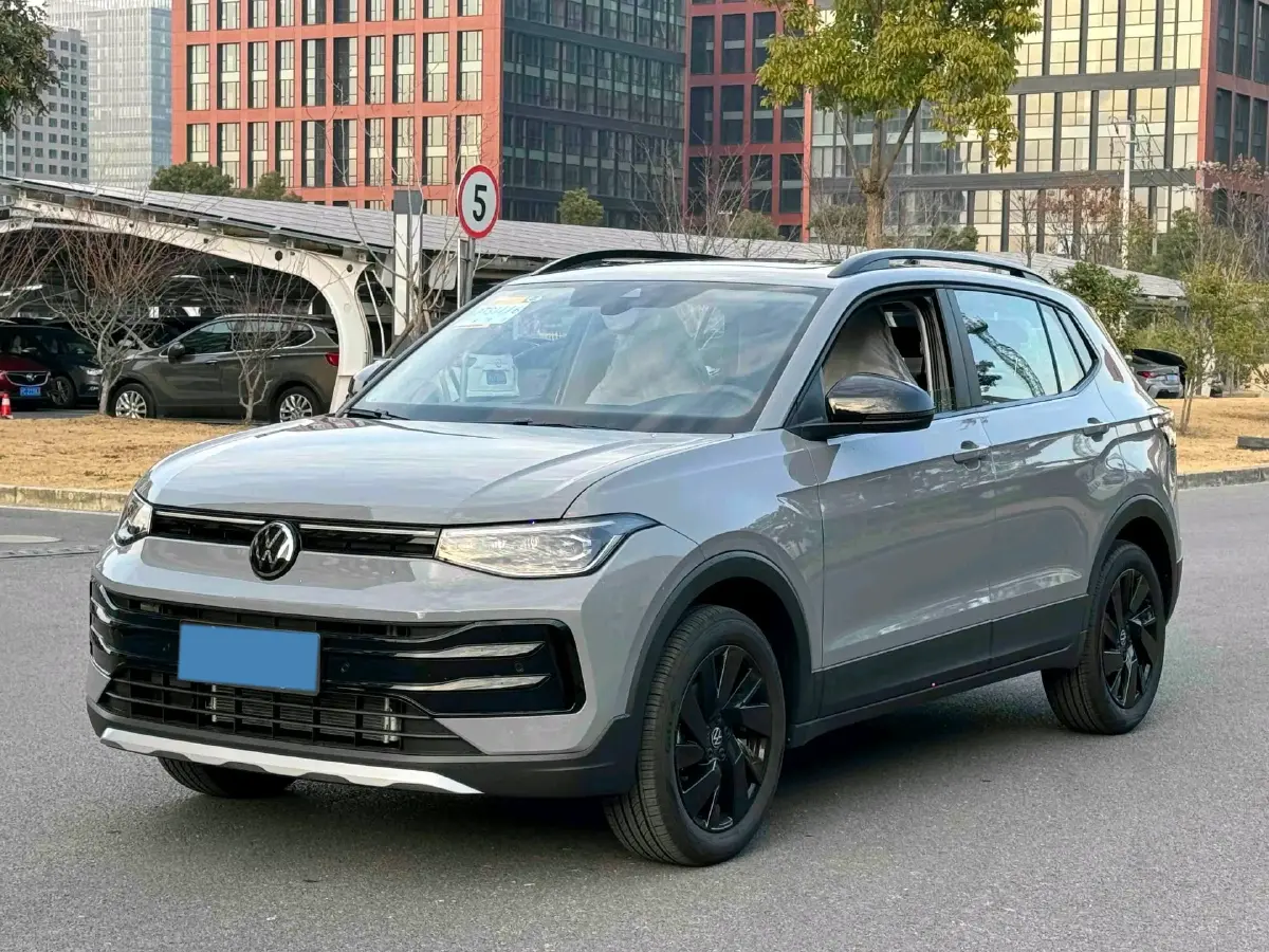 2026 Volkswagen Tharu 1.5L 110HP L4 6AT