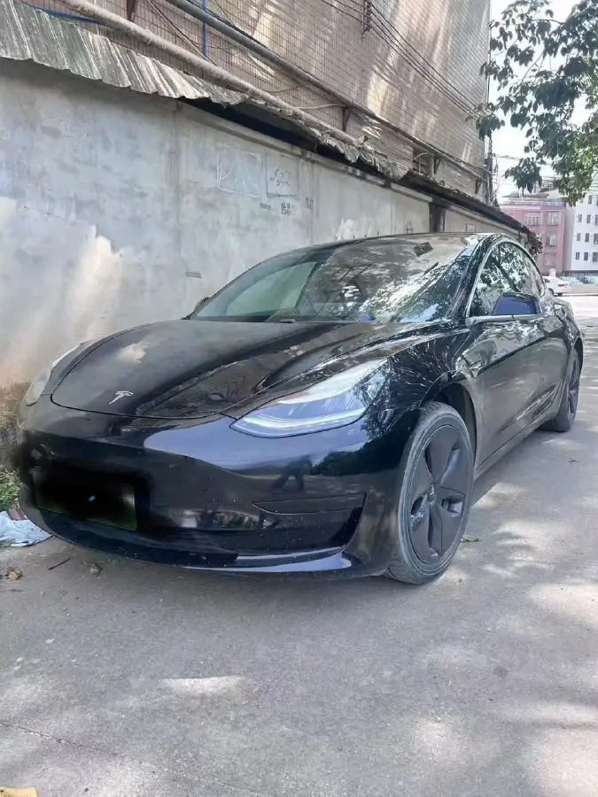 2020 Tesla Model 3 BEV 55KWH