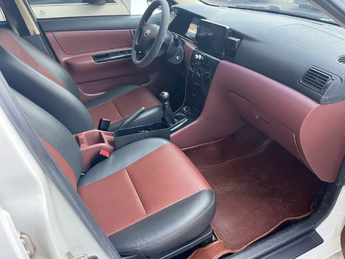 2014 HaiMa M3 1.5L 112HP L4 5MT,autocango,china used car exporter,china ev exporter,chinese used car exporter,chinese used ev exporter