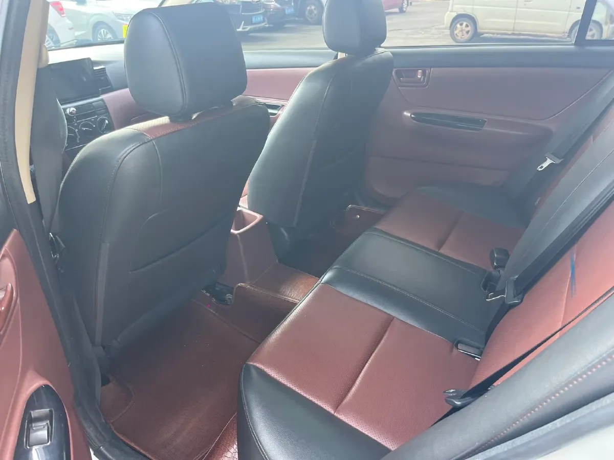 2014 HaiMa M3 1.5L 112HP L4 5MT,autocango,china used car exporter,china ev exporter,chinese used car exporter,chinese used ev exporter