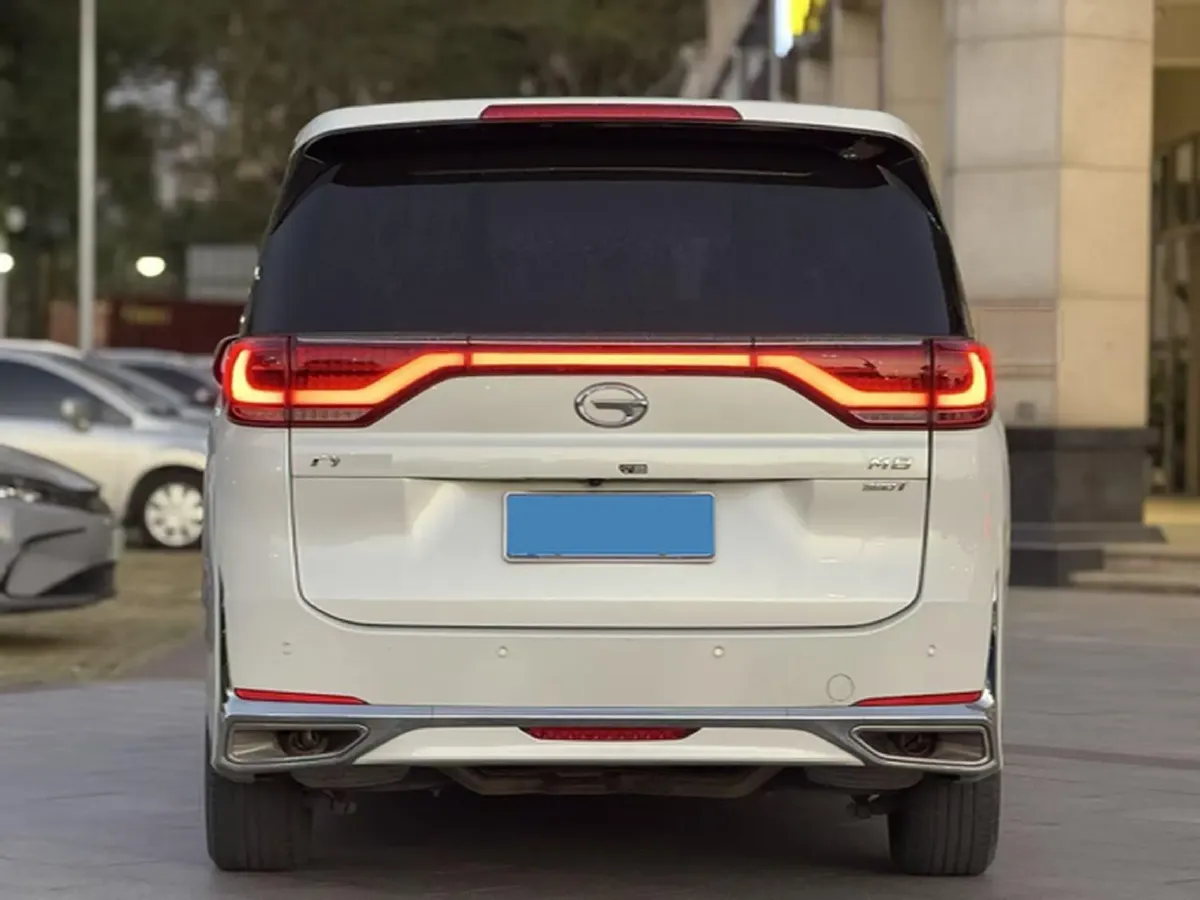 2021 GAC Trumpchi M8 2.0T 252HP L4 8AT,autocango,china used car exporter,china ev exporter,chinese used car exporter,chinese used ev exporter