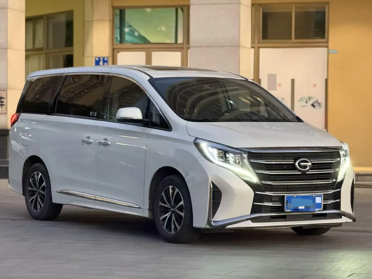 2021 GAC Trumpchi M8 2.0T 252HP L4 8AT,autocango,china used car exporter,china ev exporter,chinese used car exporter,chinese used ev exporter