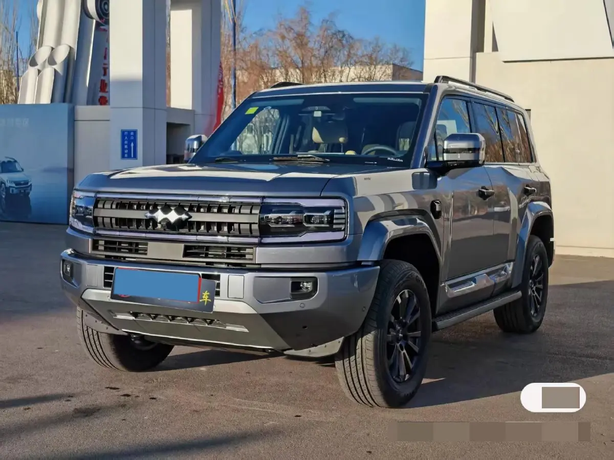 2025 FangChengBao Bao 5 1.5T 194HP L4 E-CVT PHEV 31.8KWH