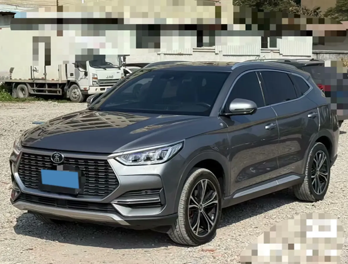 2020 BYD Song Plus 1.5T 185HP L4 7DCT,autocango,china used car exporter,china ev exporter,chinese used car exporter,chinese used ev exporter