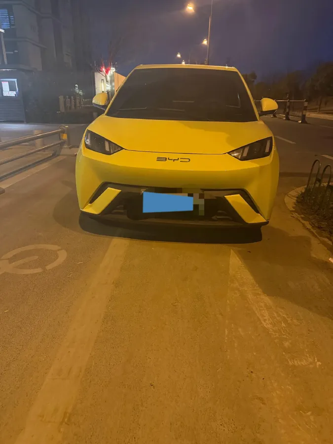 2024 BYD Seagull BEV 30.08KWH,autocango,china used car exporter,china ev exporter,chinese used car exporter,chinese used ev exporter