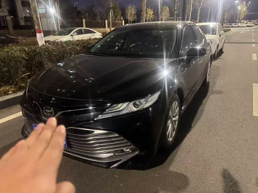 2019 Toyota Camry 2.0L 178HP L4 CVT