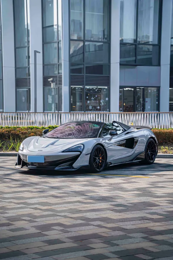 2019 McLaren 600LT 3.8T 600HP V8 7DCT,autocango,china used car exporter,china ev exporter,chinese used car exporter,chinese used ev exporter