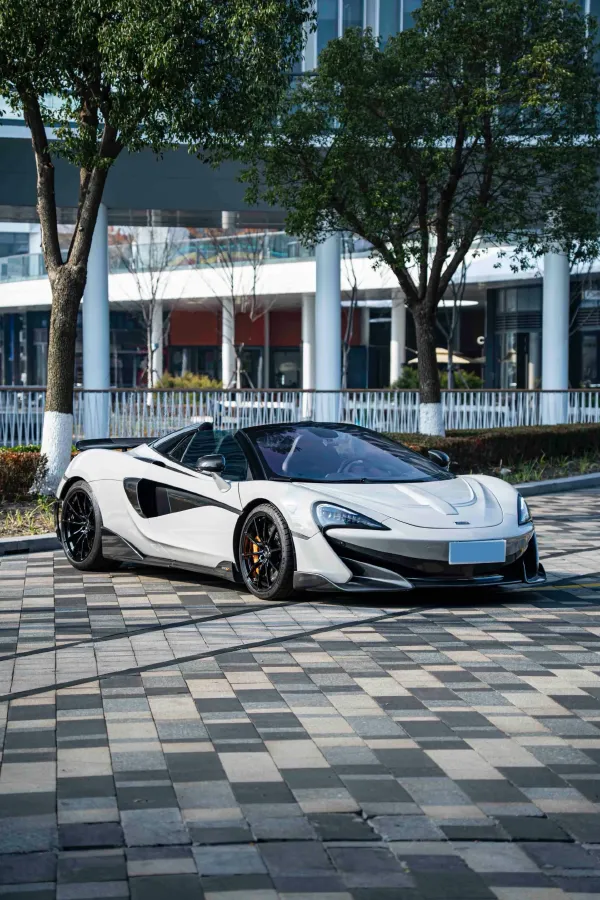 2019 McLaren 600LT 3.8T 600HP V8 7DCT,autocango,china used car exporter,china ev exporter,chinese used car exporter,chinese used ev exporter