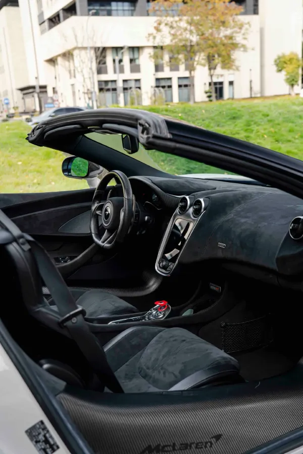 2019 McLaren 600LT 3.8T 600HP V8 7DCT,autocango,china used car exporter,china ev exporter,chinese used car exporter,chinese used ev exporter