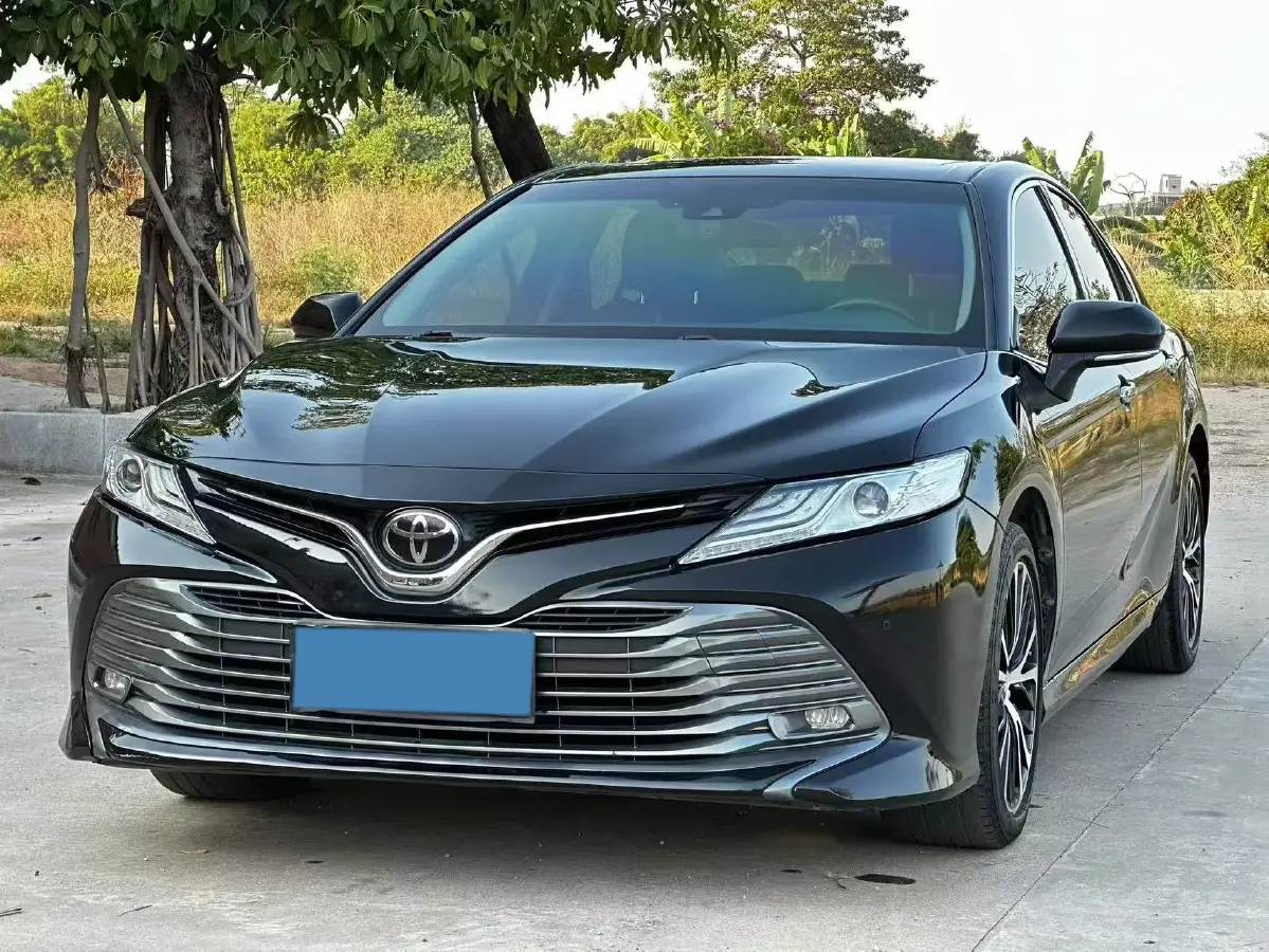 2019 Toyota Camry 2.0L 178HP L4 CVT