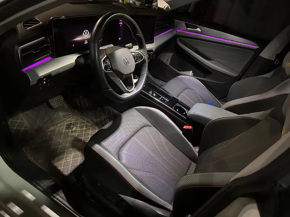 2023 Volkswagen Lamando 1.4T 150HP L4 7DCT,autocango,china used car exporter,china ev exporter,chinese used car exporter,chinese used ev exporter