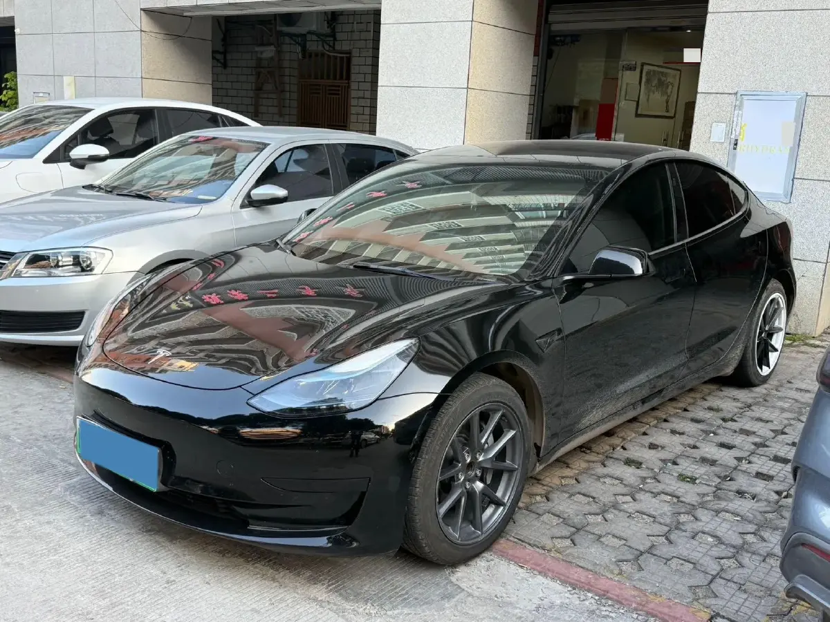 2022 Tesla Model 3 BEV 60KWH