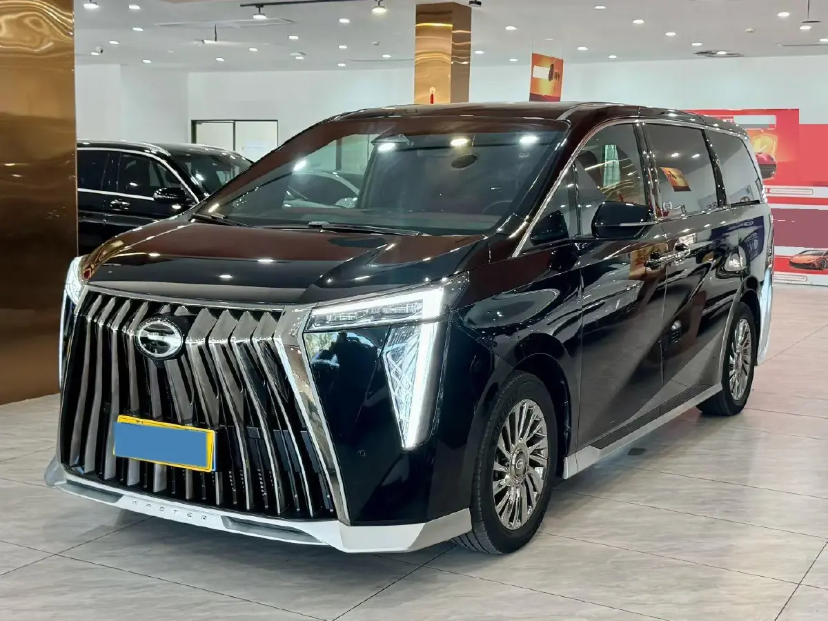 2023 GAC Trumpchi M8 2.0T 252HP L4 8AT