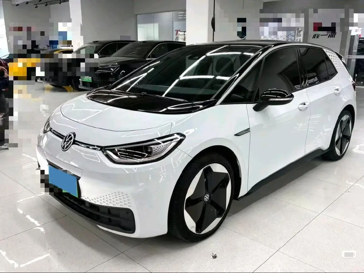 2023 Volkswagen ID.3 BEV 52.8KWH
