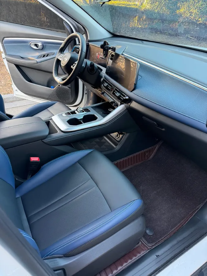 2025 GAC Trumpchi GS3 1.5T 177HP L4 7DCT,autocango,china used car exporter,china ev exporter,chinese used car exporter,chinese used ev exporter