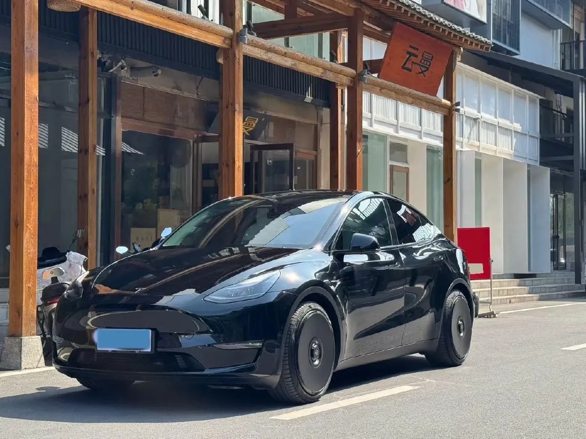 2022 Tesla Model Y BEV 78.4KWH