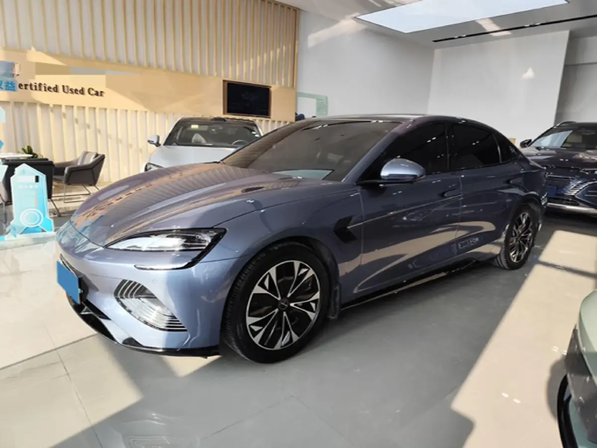 2023 BYD Seal BEV 61.4KWH