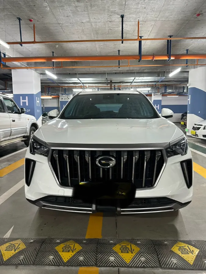 2021 GAC Trumpchi GS4 Plus 1.5T 169HP L4 6AT,autocango,china used car exporter,china ev exporter,chinese used car exporter,chinese used ev exporter