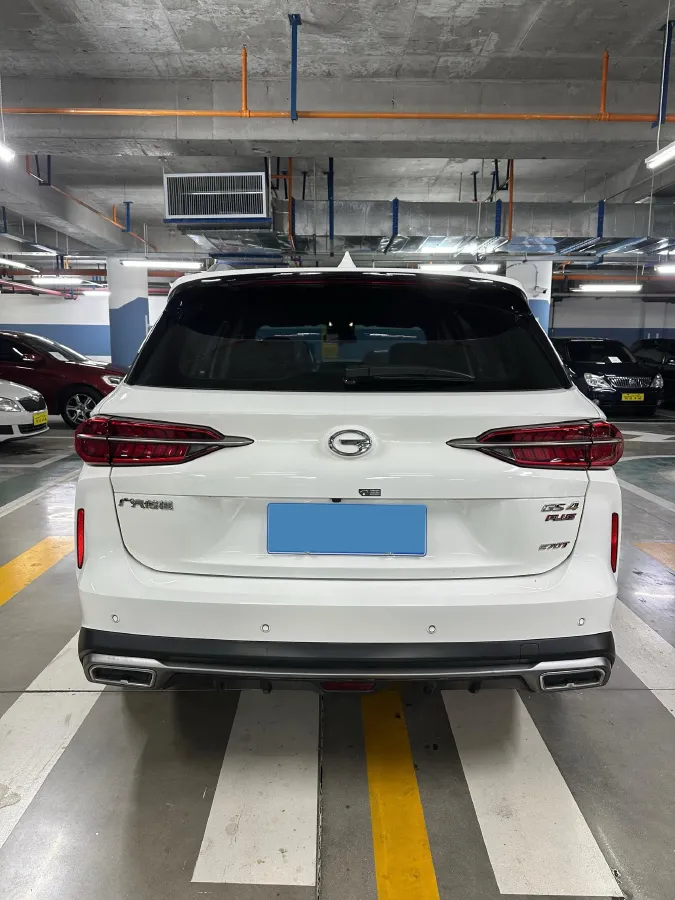 2021 GAC Trumpchi GS4 Plus 1.5T 169HP L4 6AT,autocango,china used car exporter,china ev exporter,chinese used car exporter,chinese used ev exporter