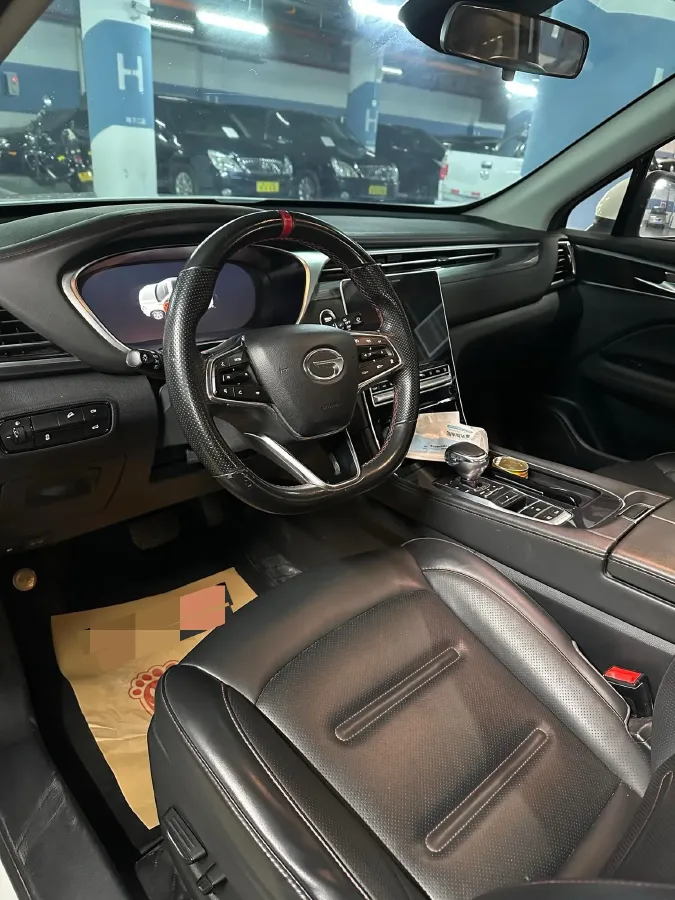 2021 GAC Trumpchi GS4 Plus 1.5T 169HP L4 6AT,autocango,china used car exporter,china ev exporter,chinese used car exporter,chinese used ev exporter