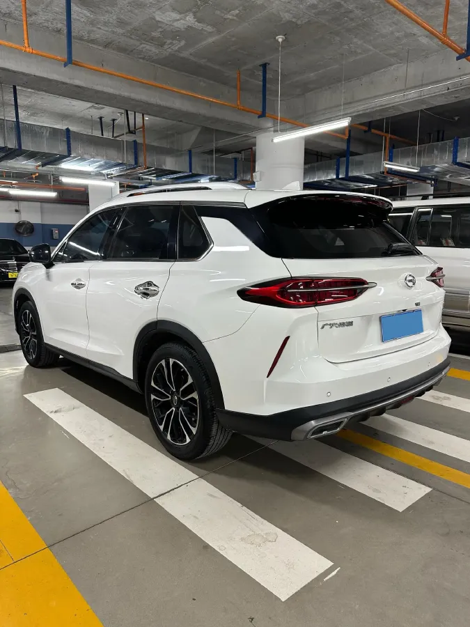2021 GAC Trumpchi GS4 Plus 1.5T 169HP L4 6AT,autocango,china used car exporter,china ev exporter,chinese used car exporter,chinese used ev exporter