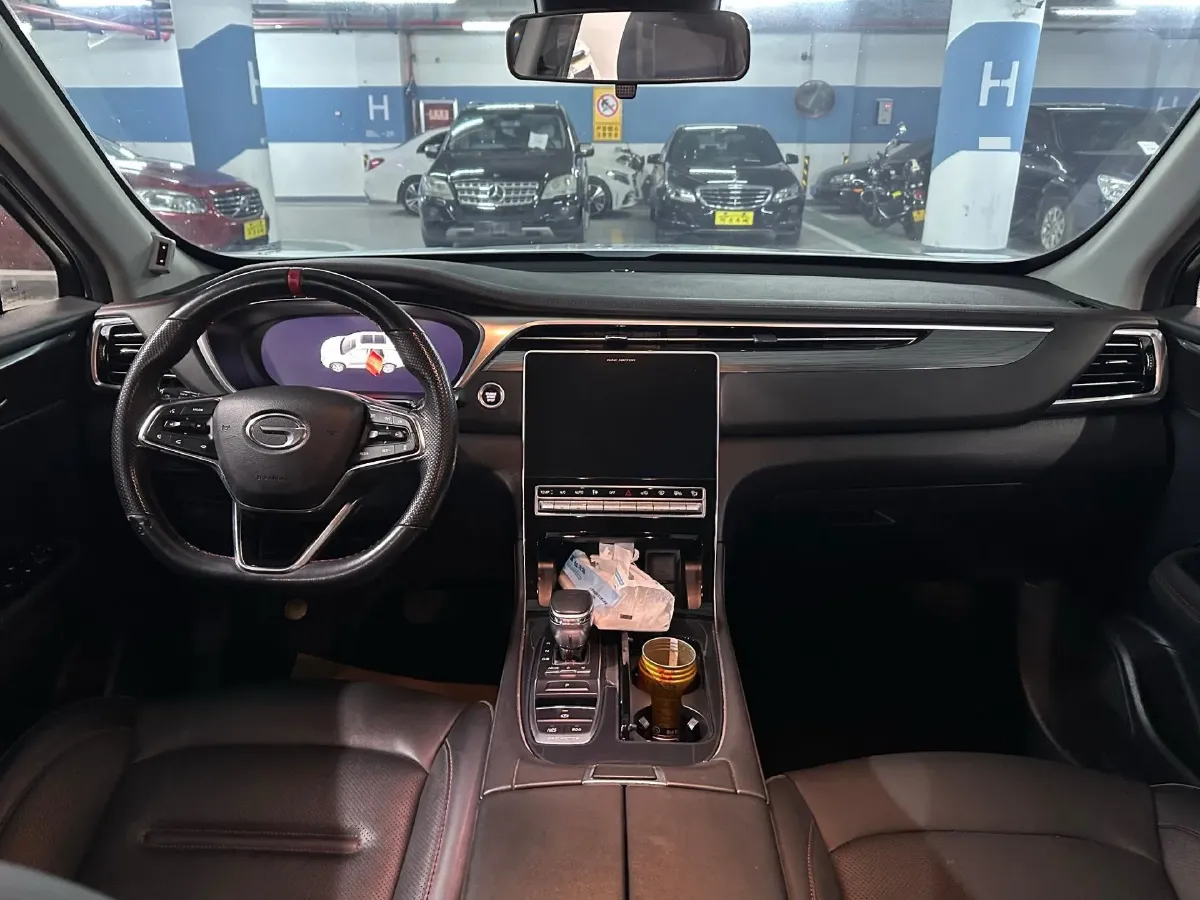 2021 GAC Trumpchi GS4 Plus 1.5T 169HP L4 6AT,autocango,china used car exporter,china ev exporter,chinese used car exporter,chinese used ev exporter