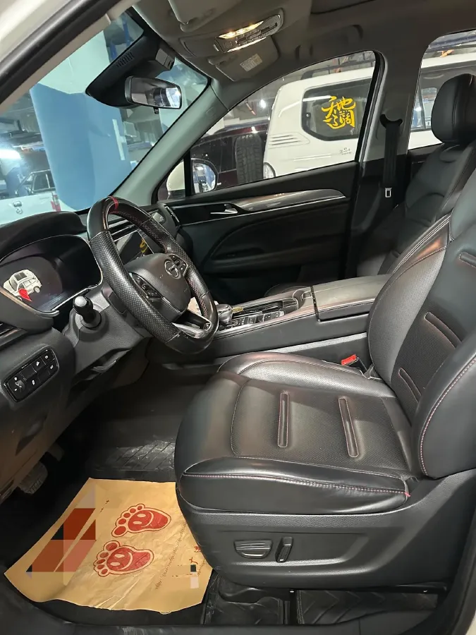 2021 GAC Trumpchi GS4 Plus 1.5T 169HP L4 6AT,autocango,china used car exporter,china ev exporter,chinese used car exporter,chinese used ev exporter