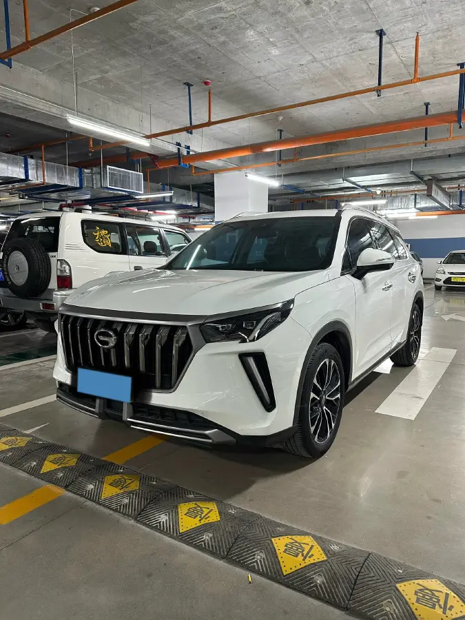 2021 GAC Trumpchi GS4 Plus 1.5T 169HP L4 6AT