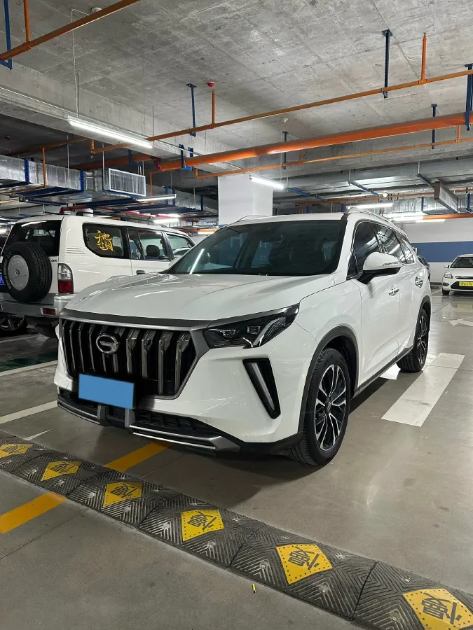 2021 GAC Trumpchi GS4 Plus 1.5T 169HP L4 6AT,autocango,china used car exporter,china ev exporter,chinese used car exporter,chinese used ev exporter