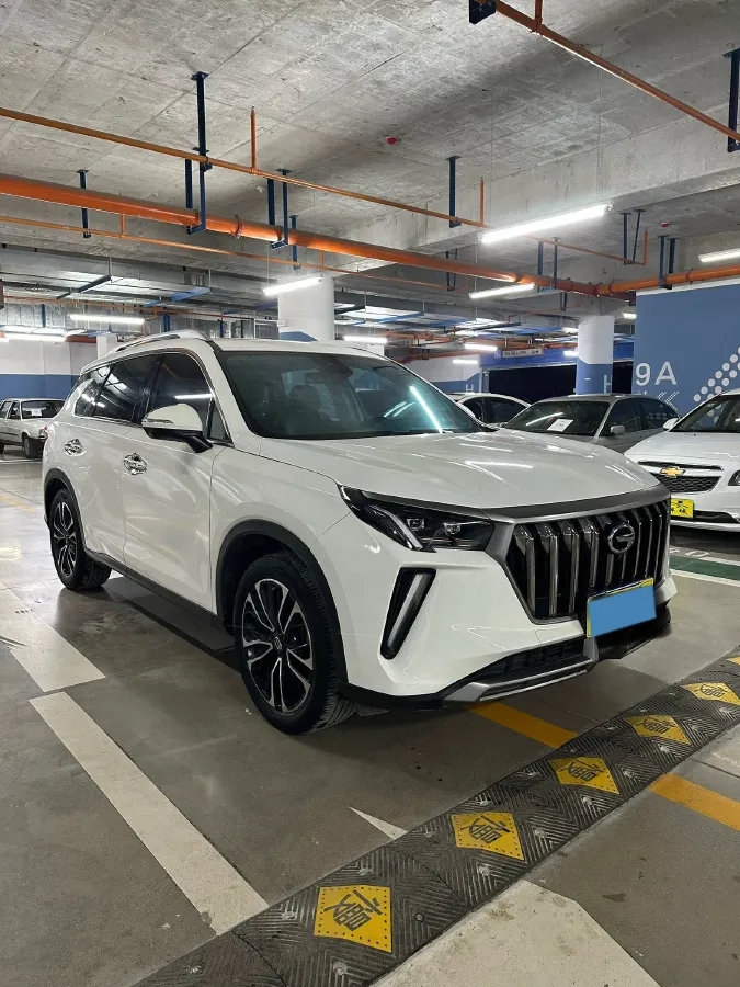 2021 GAC Trumpchi GS4 Plus 1.5T 169HP L4 6AT,autocango,china used car exporter,china ev exporter,chinese used car exporter,chinese used ev exporter