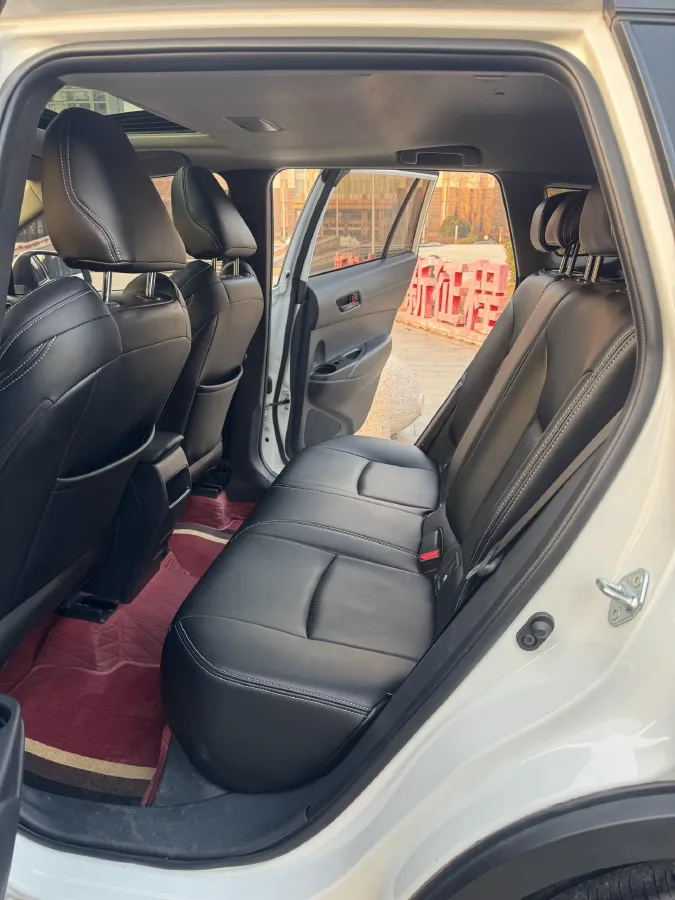 2024 Toyota Frontlander 2.0L 171HP L4 CVT,autocango,china used car exporter,china ev exporter,chinese used car exporter,chinese used ev exporter