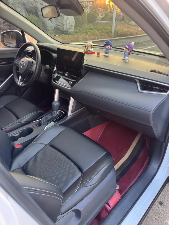 2024 Toyota Frontlander 2.0L 171HP L4 CVT,autocango,china used car exporter,china ev exporter,chinese used car exporter,chinese used ev exporter