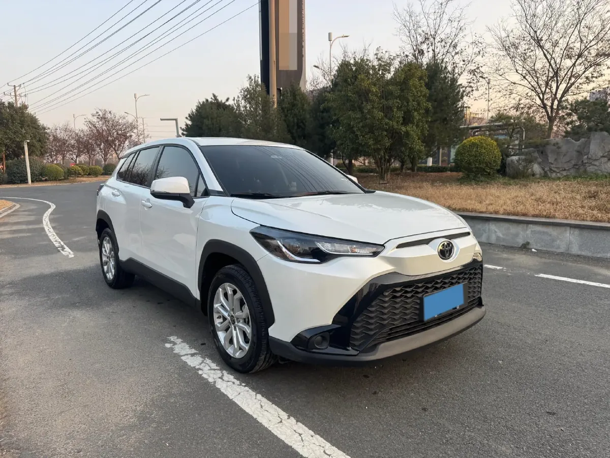 2024 Toyota Frontlander 2.0L 171HP L4 CVT,autocango,china used car exporter,china ev exporter,chinese used car exporter,chinese used ev exporter