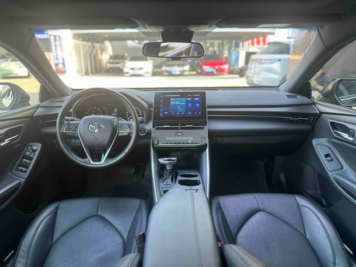 2022 Toyota Avalon 2.0L 178HP L4 CVT,autocango,china used car exporter,china ev exporter,chinese used car exporter,chinese used ev exporter