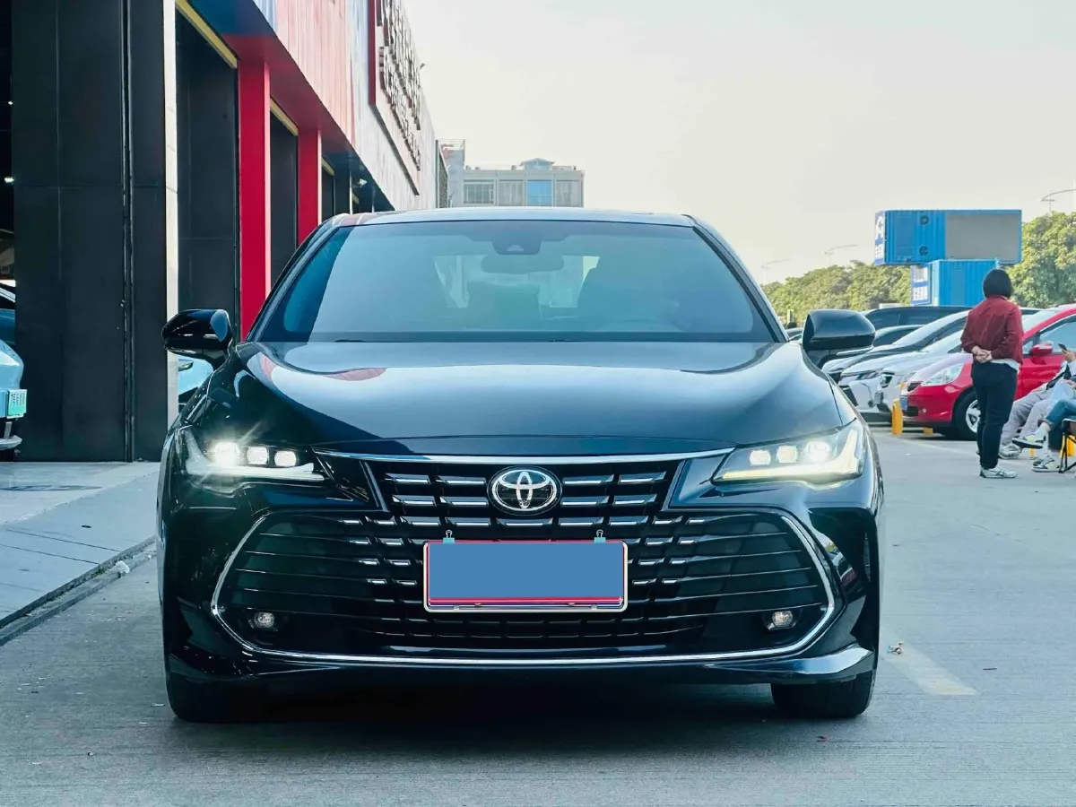 2022 Toyota Avalon 2.0L 178HP L4 CVT,autocango,china used car exporter,china ev exporter,chinese used car exporter,chinese used ev exporter