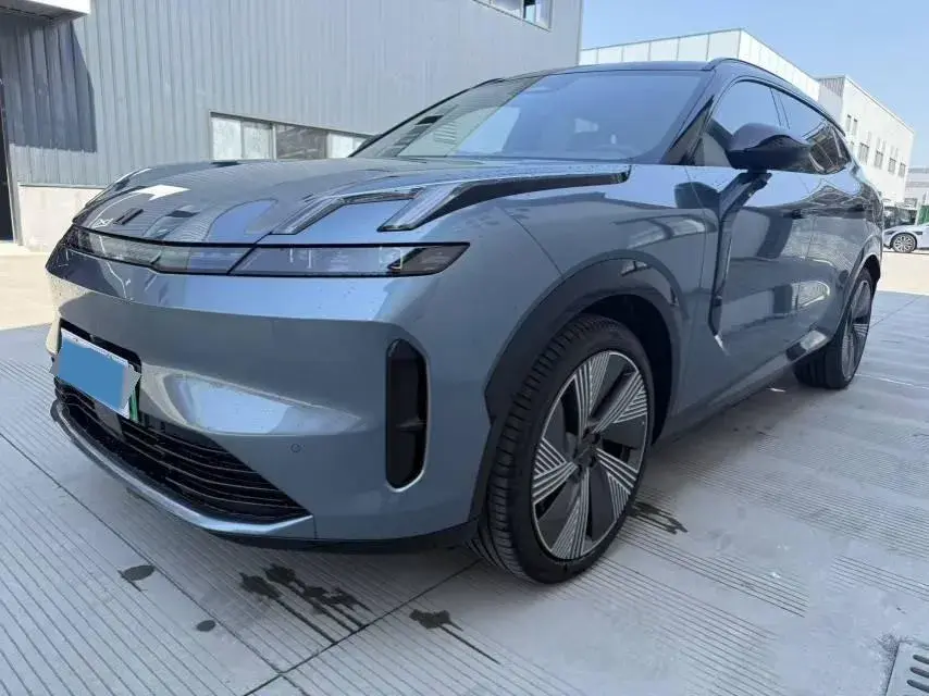 2025 LYNK&CO 08 EM-P 1.5T 163HP L4 3DHT PHEV 39.6KWH