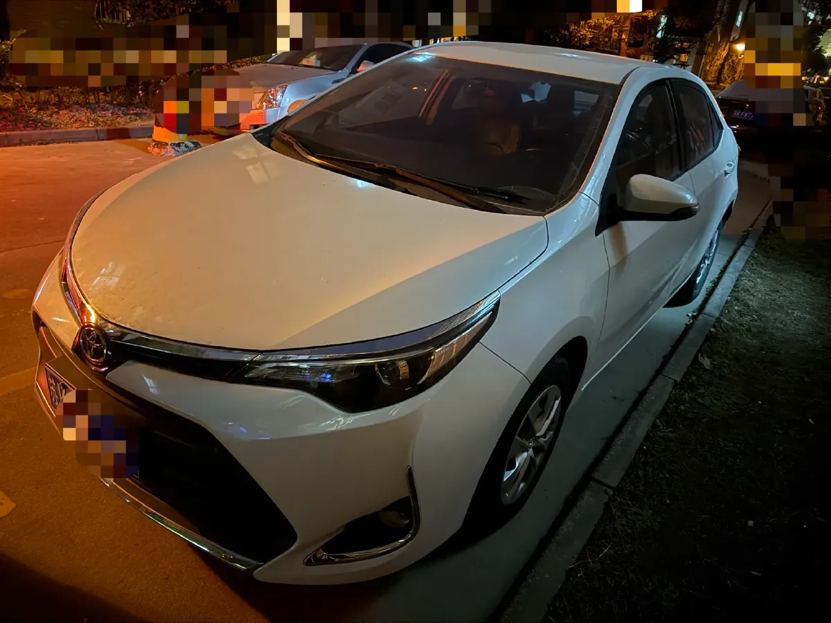 2017 Toyota Levin 1.2T 116HP L4 CVT,autocango,china used car exporter,china ev exporter,chinese used car exporter,chinese used ev exporter