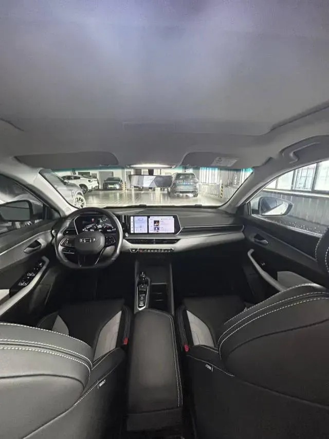 2023 Geely Emgrand 1.5L 127HP L4 CVT,autocango,china used car exporter,china ev exporter,chinese used car exporter,chinese used ev exporter