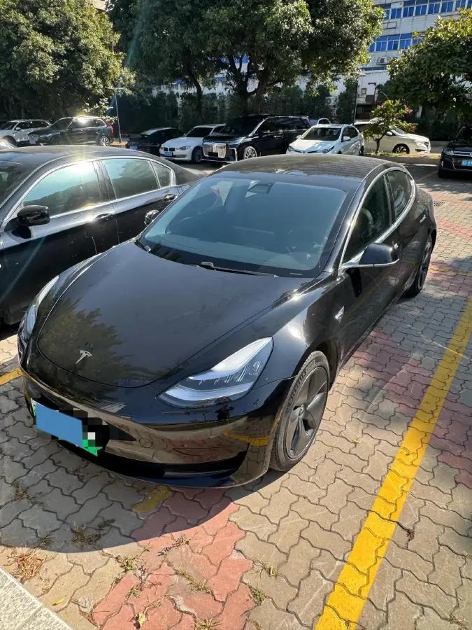 2020 Tesla Model 3 BEV 52KWH