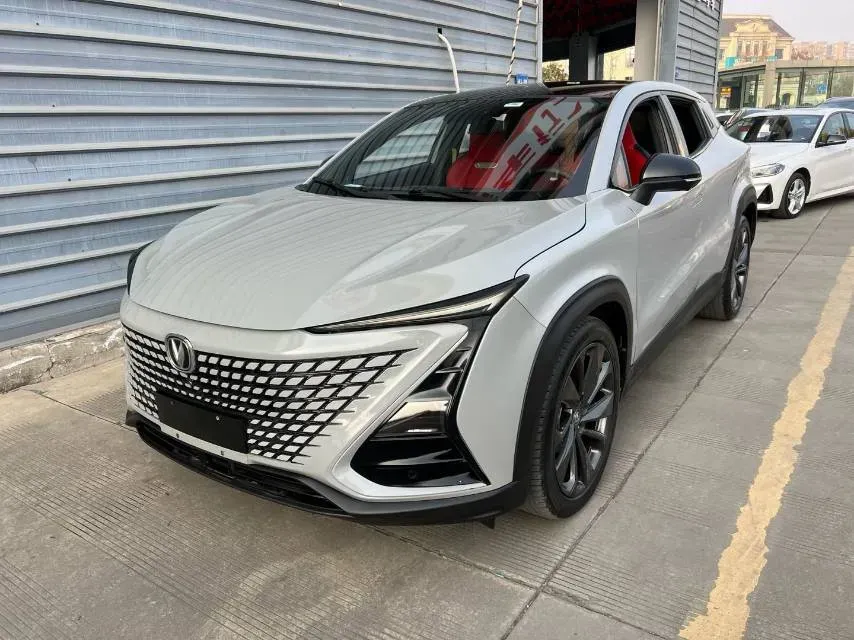 2020 ChangAn UNI-T 1.5T 180HP L4 7DCT,autocango,china used car exporter,china ev exporter,chinese used car exporter,chinese used ev exporter