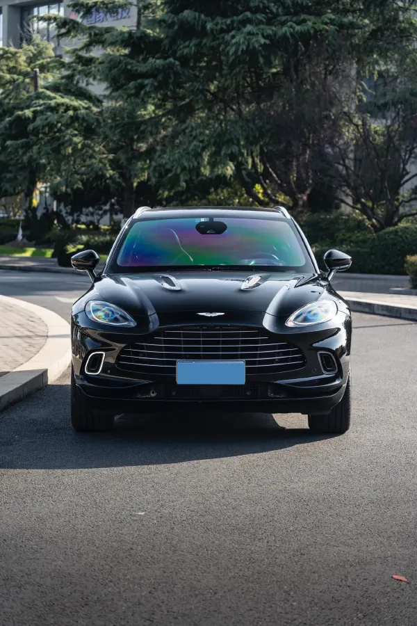 2022 Aston Martin DBX 3.0T 435HP L6 9AT,autocango,china used car exporter,china ev exporter,chinese used car exporter,chinese used ev exporter